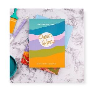 New Pulsar Dream Home, Home Improvement Planner With Prompts